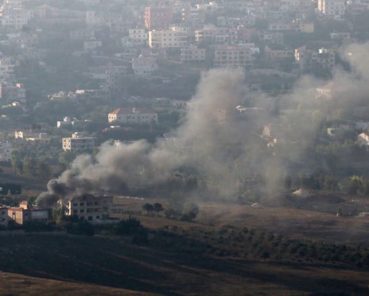 Snap Insight: Israel and Hezbollah exchange heavy fire, but all eyes are on Iran