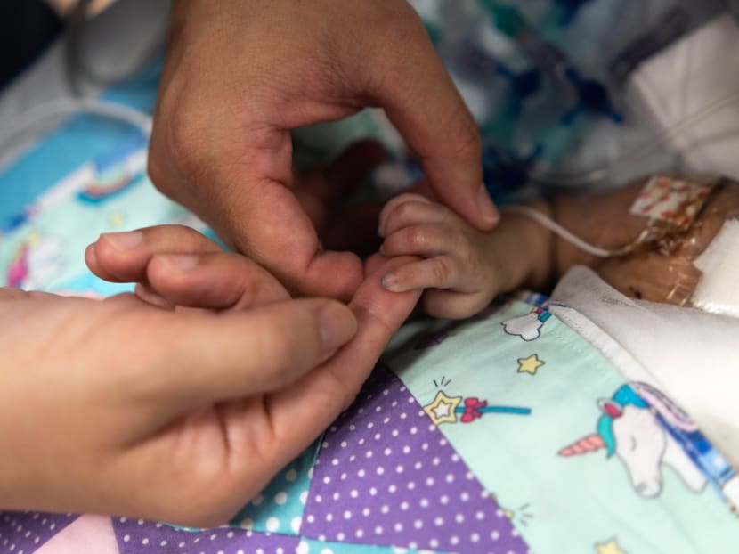 Men on pregnancy and infant loss: Anger, crying in private and being expected to &lsquo;man up&rsquo;