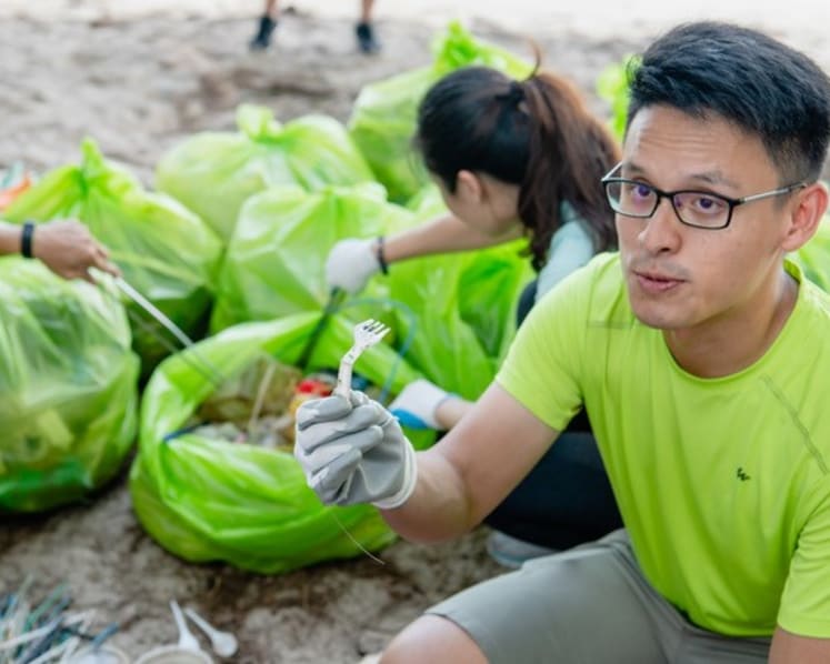 10 Singapore youths win recognition at inaugural awards for efforts in conservation, environmental causes