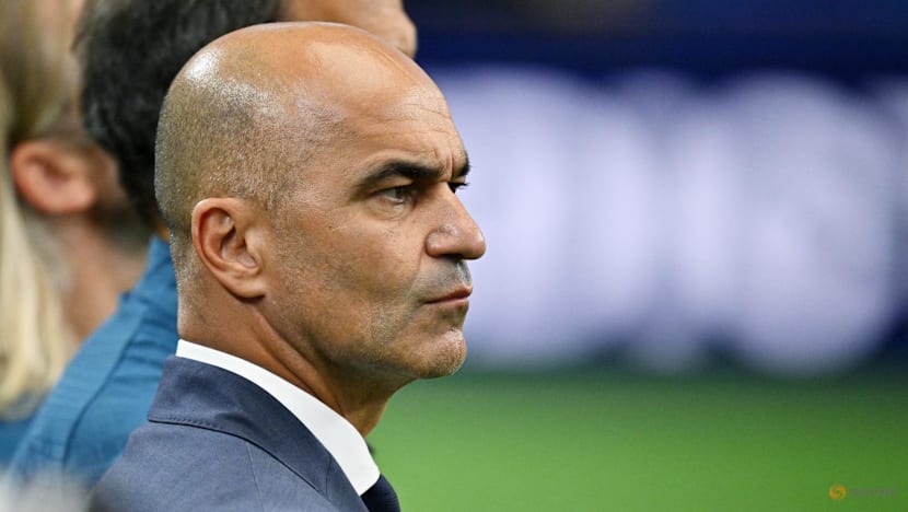Portugal coach Martinez to leave after World Cup exit to Spain