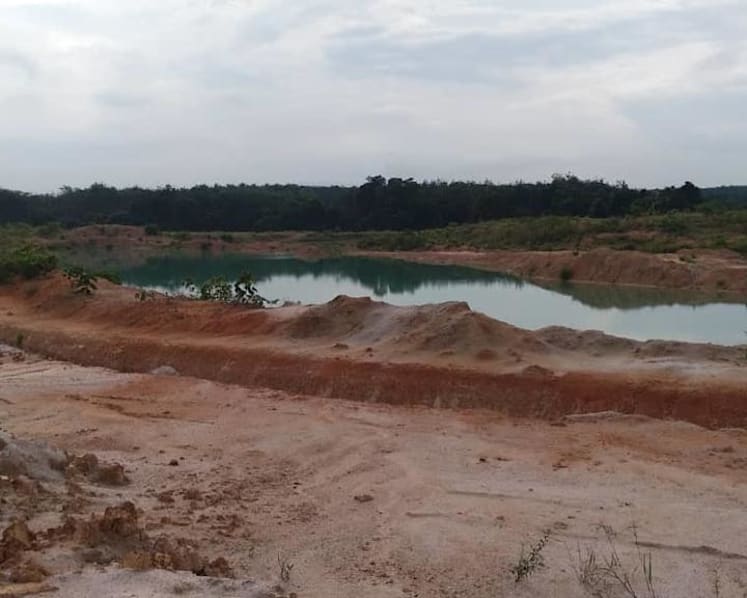 PUB’s waterworks in Johor stops operations after high ammonia levels found in Johor River