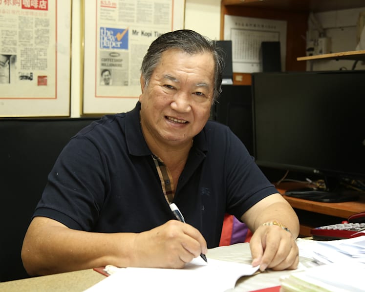 Kim San Leng coffee shop chain founder died of haemorrhage after liver biopsy; death ruled a medical misadventure