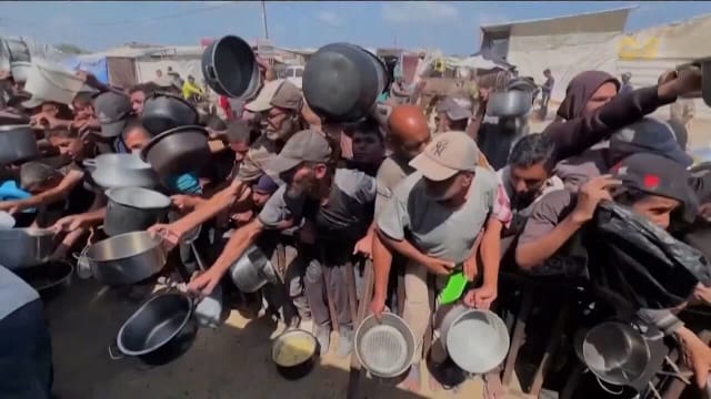 世粮署：援助金大减 明年料有3.18亿人陷极度饥饿