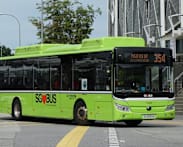 Singapore electric buses from China's Yutong Group cannot be controlled remotely by manufacturer: LTA