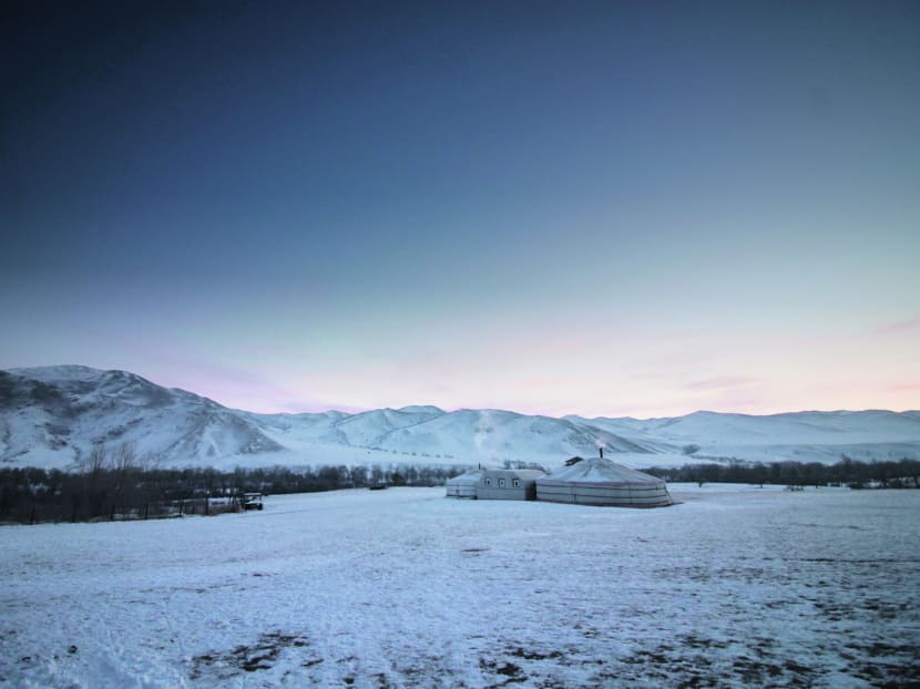 A rail good time, from Beijing to Moscow