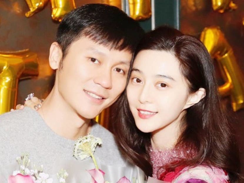 Netizens Are Supporting Fan Bingbing&rsquo;s Breakup With Actor Beau Li Chen