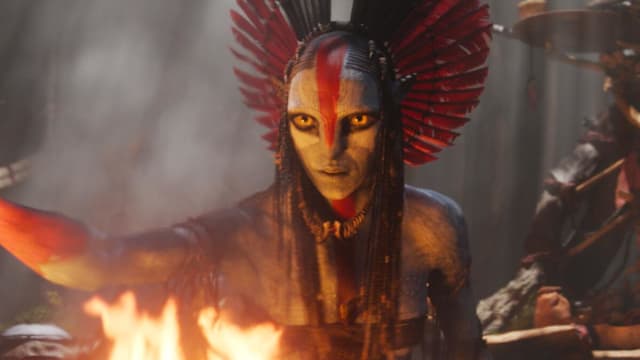 Avatar: Fire and Ash曝全新预告！ “火之纳美人”黑暗起源揭晓