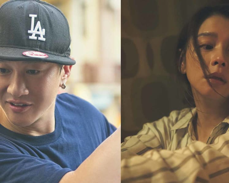 Peter Ho Says Vivian Hsu Was Happy To Gain 7kg For HBO Drama, Who’s By Your Side: “She Has The Perfect Excuse To Indulge In All Kinds Of Food”
