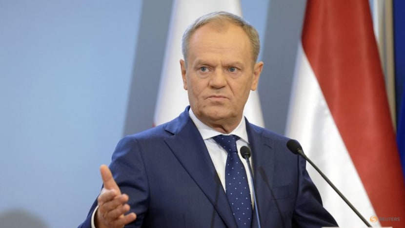 Poland intervenes as Russian 'shadow fleet' ship spotted near power cable  
