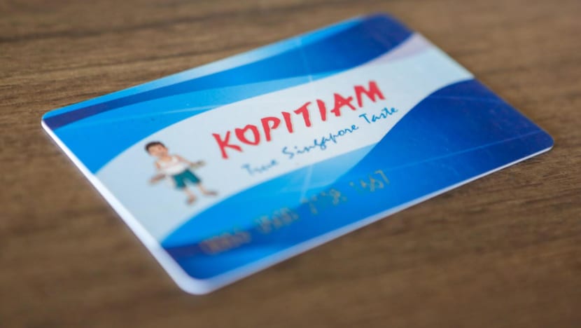 Kopitiam card to be discontinued after June 30, refunds of stored value to start from March
