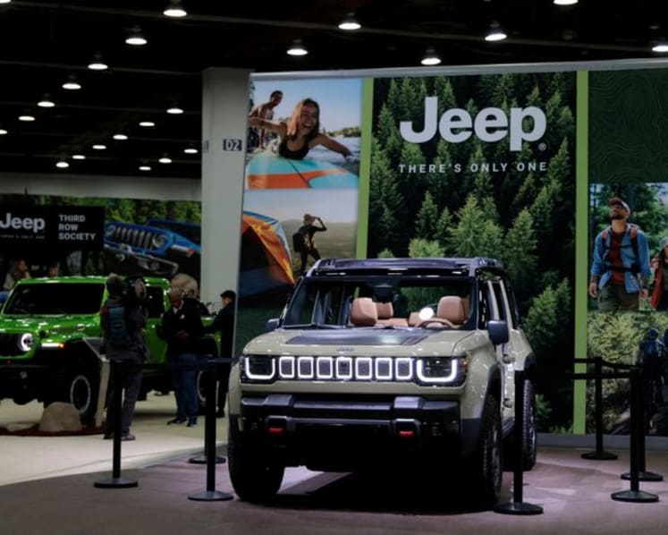 Automakers tap America's 250th, World Cup to rev up patriotism