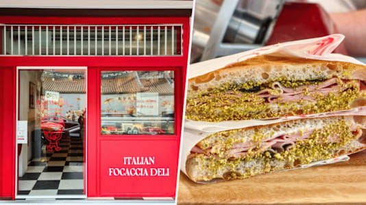 Buzzy Italian Sandwich Shop Mamma Mia Focaccia Closes 11 Months After Opening