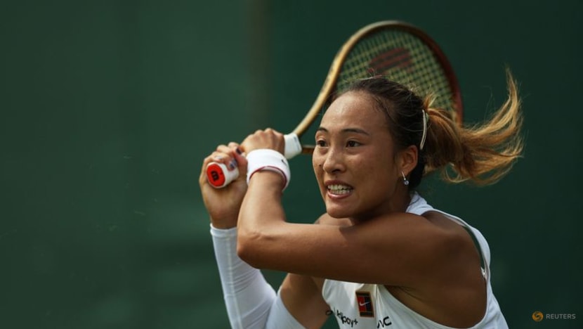 Olympic champion Zheng withdraws from US Open after elbow surgery