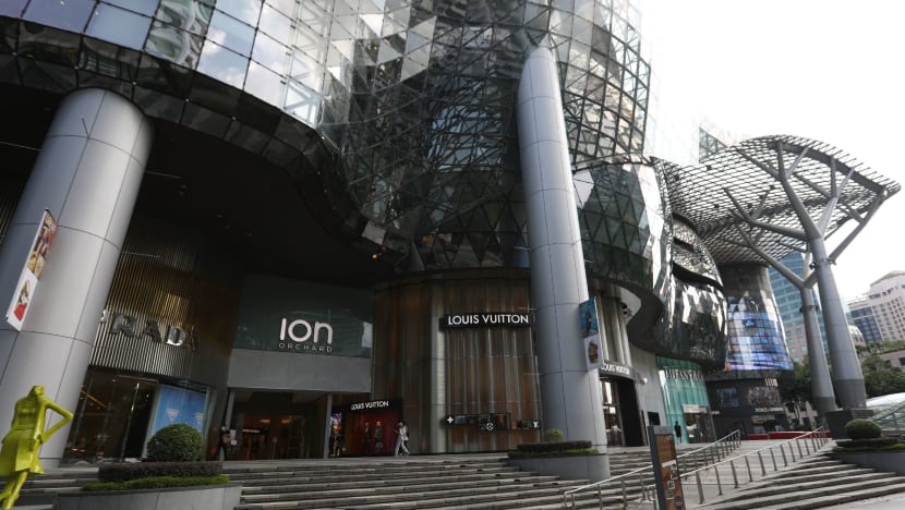 Ion Orchard to close on June 12-15 as MOH probes 3 Covid-19 cases there, conducts testing operation