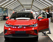 Volkswagen says to cut 50,000 jobs as profit slides