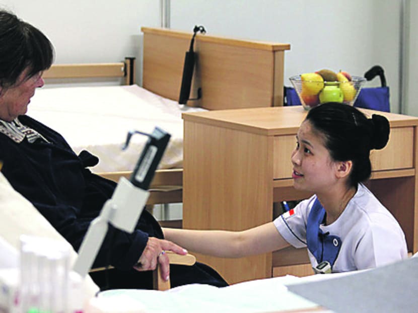 Gold for NYP student at WorldSkills competition