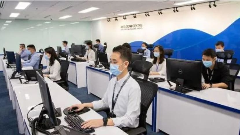 Pusat Anti-Penipuan SPF peroleh kembali S$6.6 juta daripada penipuan emel