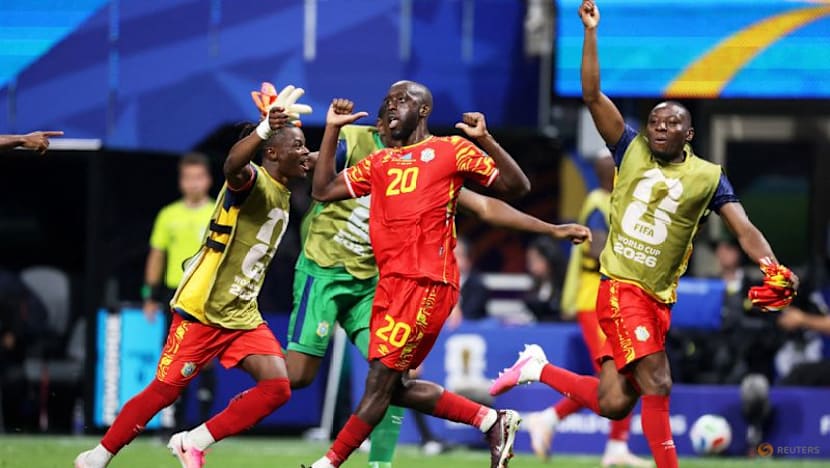 Haunted no more: DR Congo reach World Cup knockout stages 52 years on