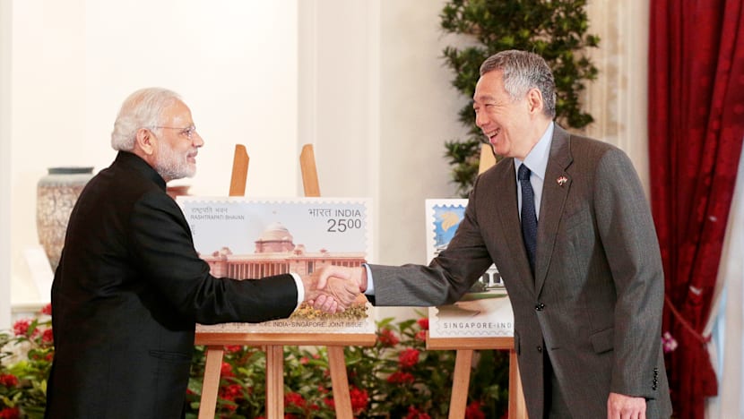 PM Lee to meet top India leaders during five-day work visit