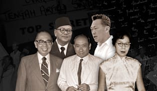 The Albatross File: Inside the secrecy behind the Singapore-Malaysia separation