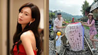 You Can Get Fined Up To S$2K For Releasing Sky Lanterns In Taiwan, & That's What Could Happen To Lin Chiling