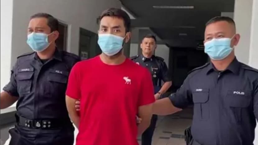 Warden warga SG dera 4 pelajar tahfiz di M'sia Warden warga SG dera 4 pelajar tahfiz di M'sia