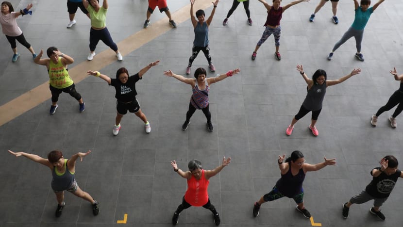 New physical activity guidelines issued, including advice for pregnant women, people with disabilities