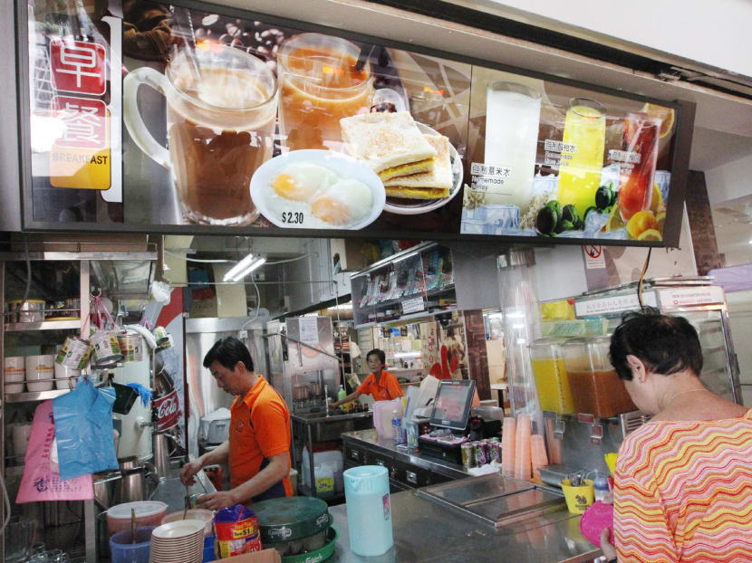 Prices of coffee, tea at certain shops have reportedly increased after the Chinese New Year period. TODAY file photo
