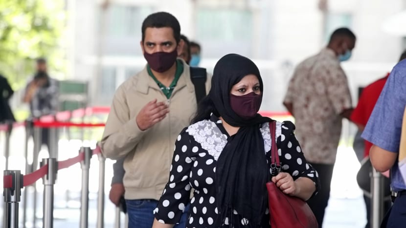 Couple convicted of repeatedly abusing maid, who tried to escape through 4th-floor window