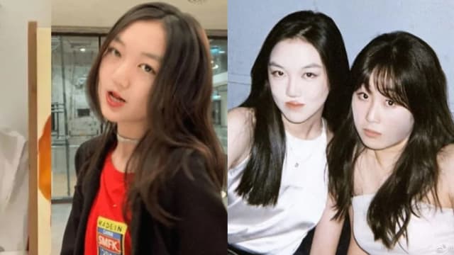 16岁李嫣谈恋爱了！贴脸平头男，女人味十足！