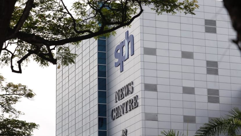 SPH to restructure media business into not-for-profit entity