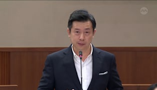 Budget 2026 debate: Gabriel Lam on intentional resilience to secure future together