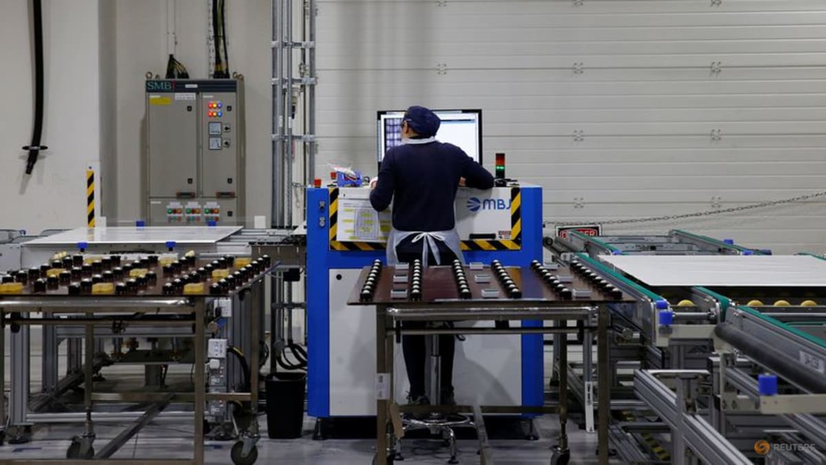 More than S million set aside to help Singapore manufacturers adopt AI