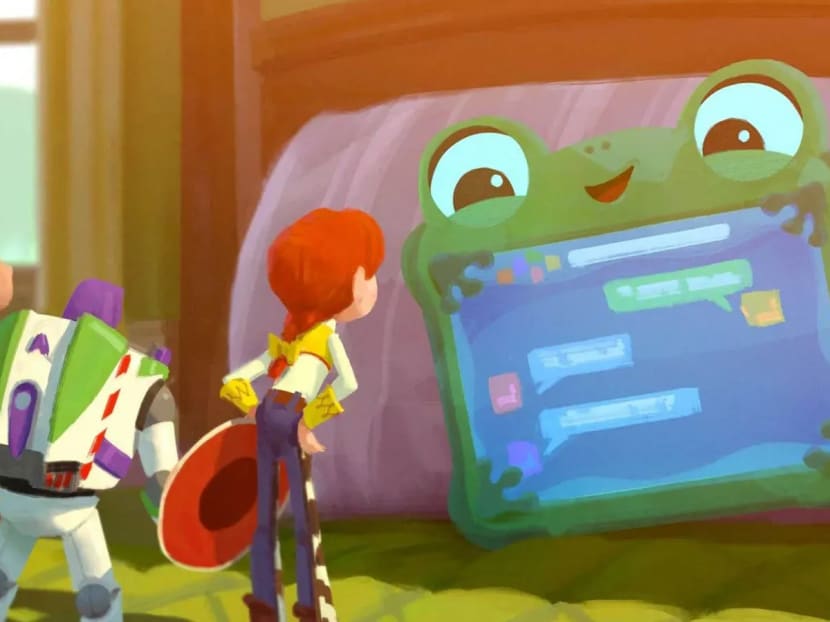 Pixar’s Toy Story 5 introduces new antagonist, a tech-savvy tablet