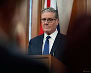 UK's Starmer defies calls to quit, says he is getting on with governing