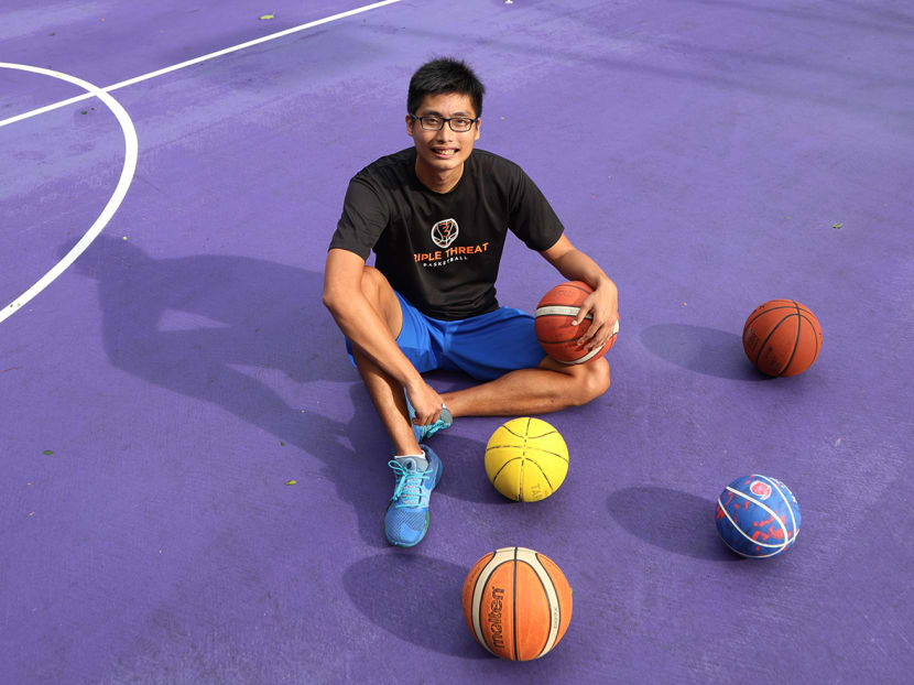 Gen Y Speaks: After a long slog I made it to the national basketball team. But I gave it up to become a coach Gen Y Speaks: After a long slog I made it to the national basketball team. But I gave it up to become a coach