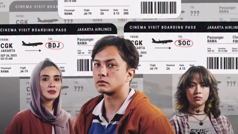 Drama kecelakaan pesawat dalam film Tukar Takdir, Nicholas Saputra siap bikin baper