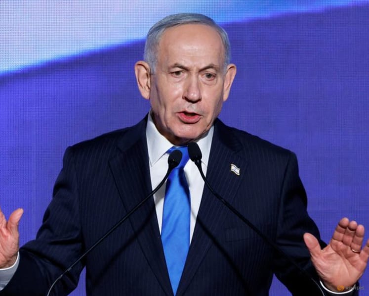 Netanyahu says will 'tell the truth' on Israel's actions at United Nations