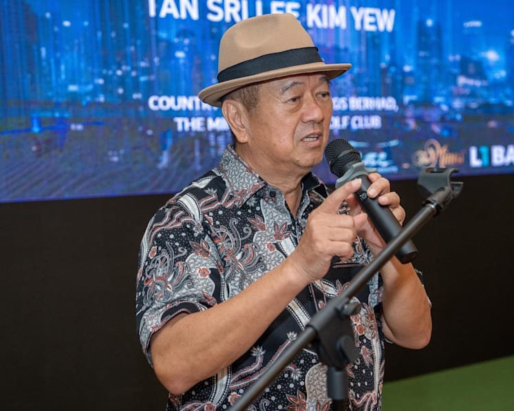 I'm still 'solidly solvent', says Malaysia tycoon Lee Kim Yew as he denies bankruptcy allegations