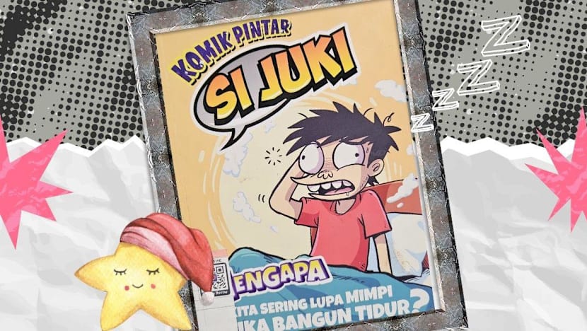 ePustaka: Mengapa Kita Sering Lupa Mimpi Ketika Bangun Tidur?