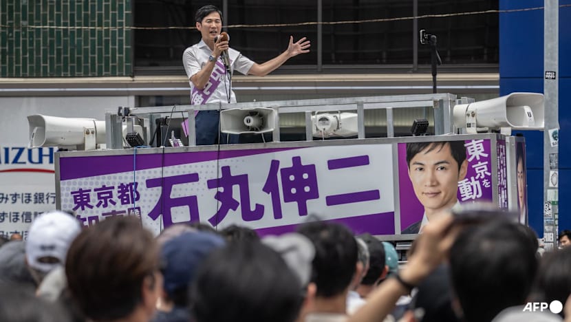 Japan political party to install AI leader