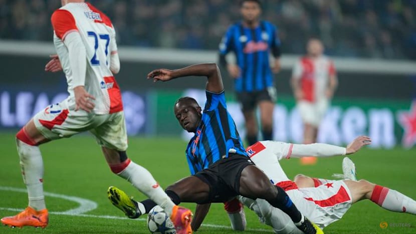Atalanta held to scoreless draw by Slavia Prague