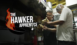 The Hawker Apprentice