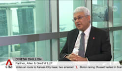 Pro Bono SG chairman Dinesh Dhillon on inclusive justice