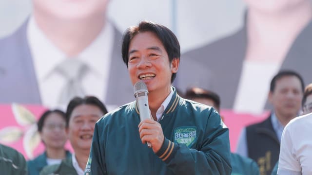 被爆有私生子！赖清德呛：把人带来验DNA 还给百万奖金