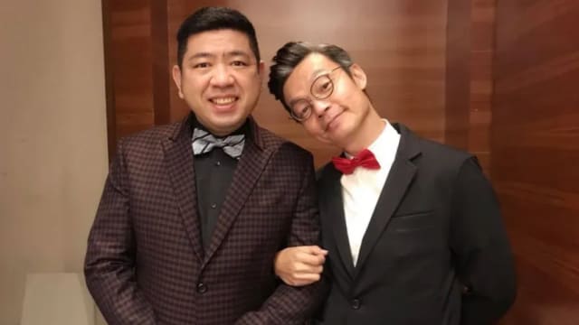 认两人偶尔联系　李国煌曝NONO“过得不好”