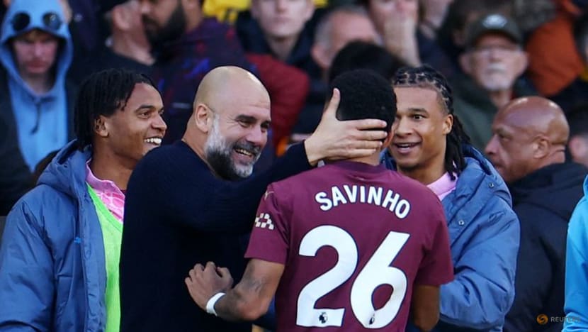 Stones late show earns Man City win at Wolves