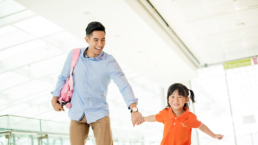 Connecting with parents