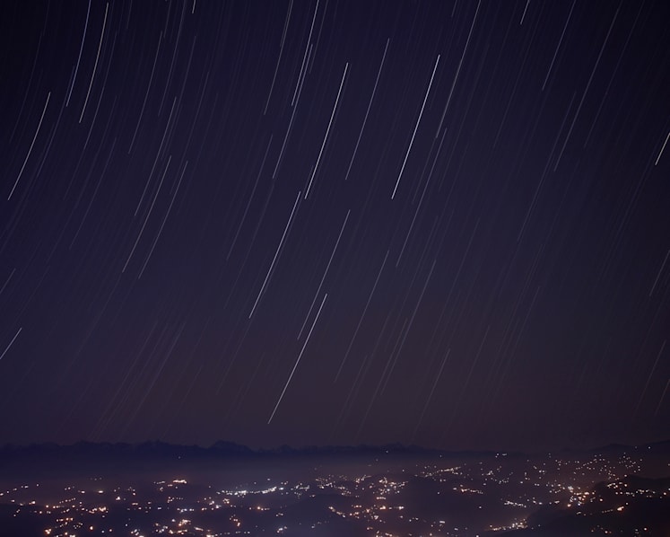Geminid meteor shower on Thursday and Friday but inclement weather could hamper stargazers' luck