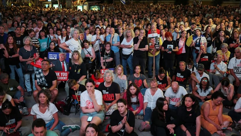 'Perang telah berakhir', kata AS saat Israel dan Hamas siap untuk pertukaran sandera dan tahanan